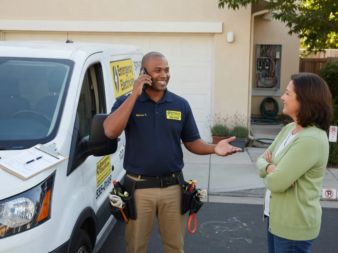 Emergency Electrician Upland, CA FAQs